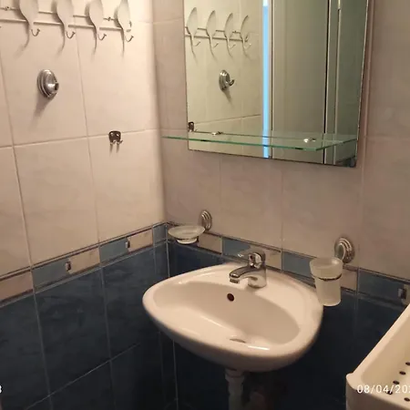 Pro 2 - 4 Osoby - Bila Budova V Arealu Kokiche Sunny Beach, Nesebar, Bulharsko Slantschew brjag